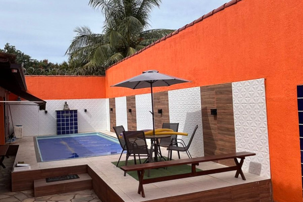 Casa na Praia da Brisa